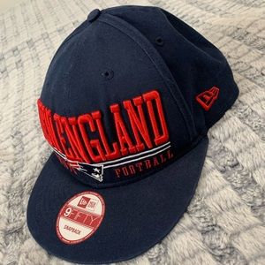 New England patriots SnapBack